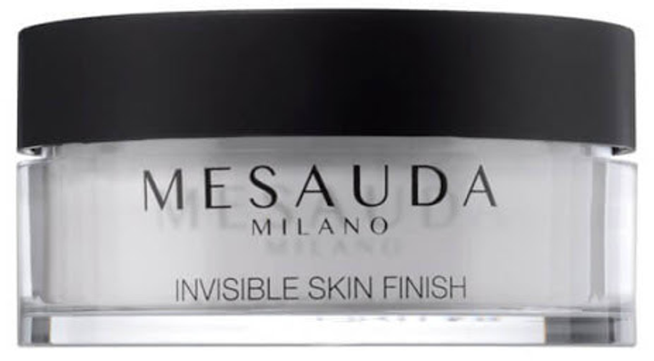 Розсипчаста пудра-вуаль Mesauda Milano Celestial Veil 301 Invisible 12 г (8054382997337) - зображення 1