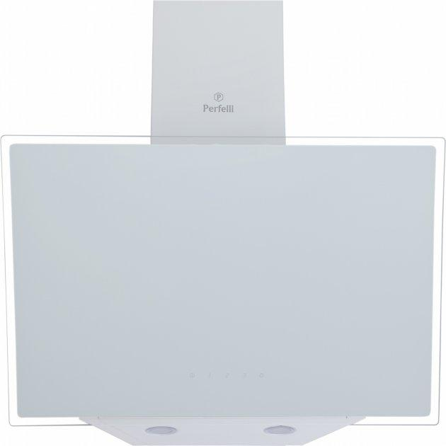 Вытяжка Perfelli DNS 5272 D 700 WH LED – фото, отзывы, характеристики в ...