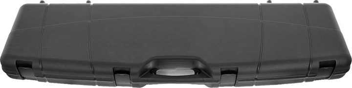 Кейс для оружия MegaLine 130x35x12 см пластиковый Черный (14250123) - изображение 1