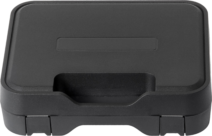 Кейс для пистолетов MegaLine 245x177x71 мм пластиковый Черный (14250152) - изображение 1