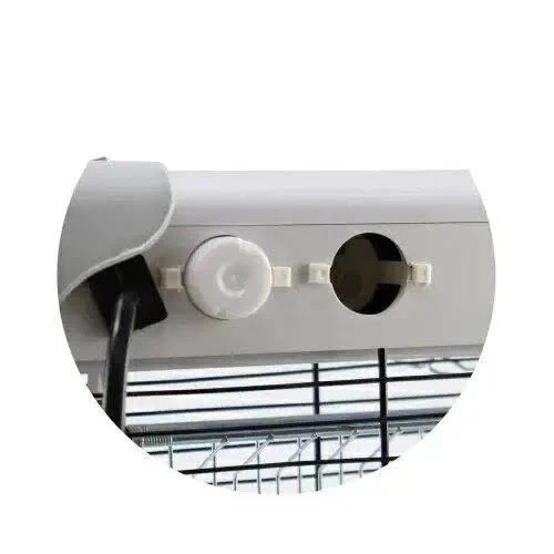 Уничтожитель электрический насекомых ультрафиолетовый 2x15W Lebron L-ML-30W 100 м2 - изображение 2