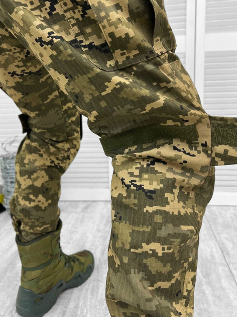Весенние тактические штаны reverse Пиксель L - изображение 2