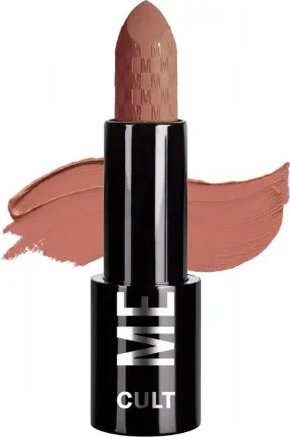 Помада для губ Mesauda Milano Cult Matte Lipstick 203 Angelic 3.5 г (8056358166570) - зображення 1