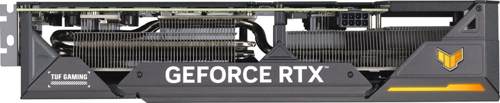 Karta graficzna ASUS PCI-Ex GeForce RTX 4060 Ti TUF Gaming OC Edition 8GB GDDR6 (128bit) (2655/18000) (1 x HDMI, 3 x DisplayPort) (90YV0J50-M0NA00) - obraz 11
