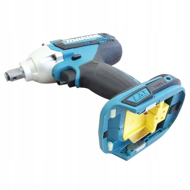 Гайковерт аккумуляторный Makita DTW190Z (190 Нм, 1/2", LXT, без аккумуляторов и зарядного устройства) - изображение 7