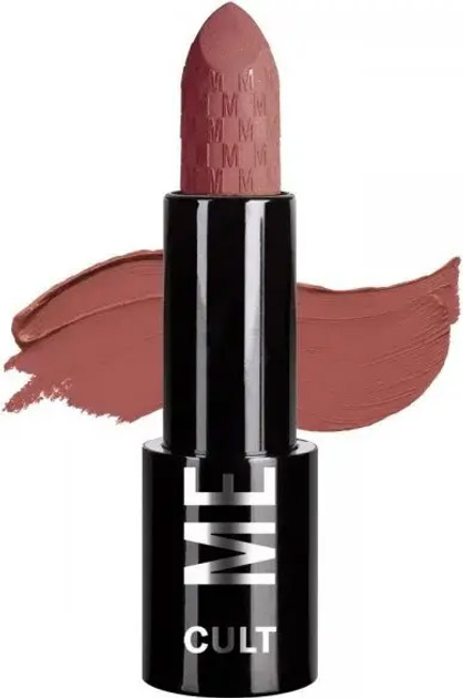 Szminka Mesauda Milano Cult Matte Lipstick 210 Pretty 3.5 g (8056358166785) - obraz 1