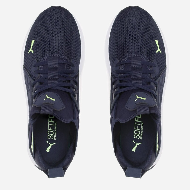Buty na siłownię męskie Puma Softride Enzo Nxt 19523417 43 (9UK) 28 cm Granatowe (4065452899929) - obraz 4
