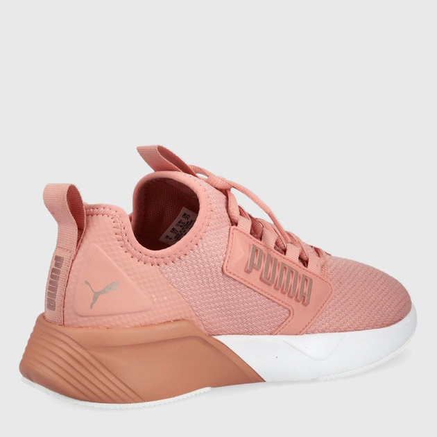 Buty do biegania damskie Puma Retaliate Mesh 19555110 41 (7.5UK) 26.5 cm Różowe (4064536249711) - obraz 3
