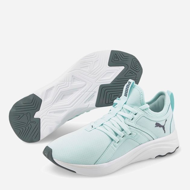Buty do biegania damskie Puma Softride Sophia Crystalline 37619503 37.5 (4.5UK) 23.5 cm Niebieskie (4064536001142) - obraz 3