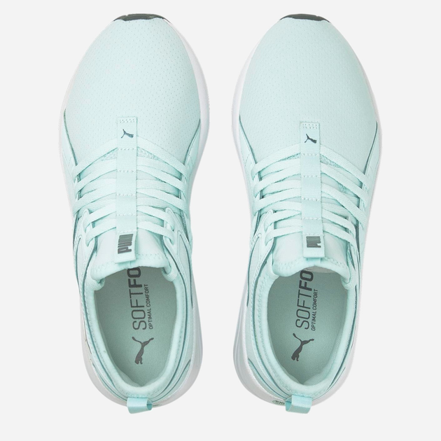 Buty do biegania damskie Puma Softride Sophia Crystalline 37619503 39 (6UK) 25 cm Niebieskie (4064536001173) - obraz 5