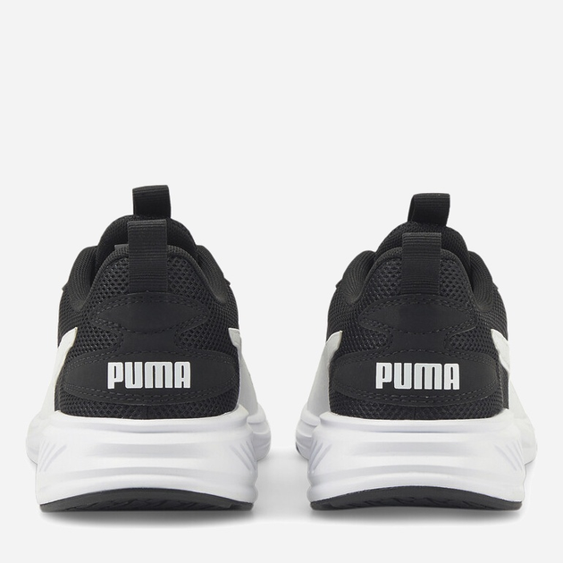 Buty do biegania męskie Puma Incinerate 37628801 42 (8UK) 27 cm Czarne (4064536001524) - obraz 4
