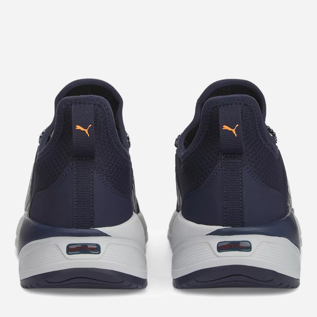 Buty do biegania męskie Puma Softride Premier Slip-On 37654012 40.5 (7UK) 26 cm niebieskie (4065452901868) - obraz 5