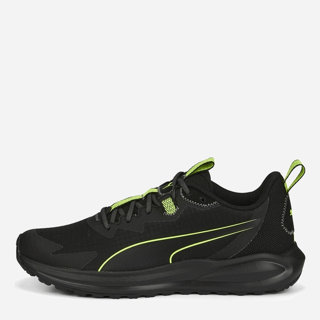 Buty do biegania męskie Puma Twitch Runner Trail 37696101 42 (8UK) 27 cm Czarne (4065449931793) - obraz 3