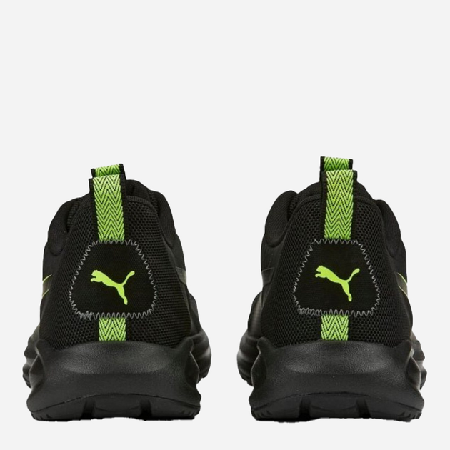 Buty do biegania męskie Puma Twitch Runner Trail 37696101 43 (9UK) 28 cm Czarne (4065449931816) - obraz 4