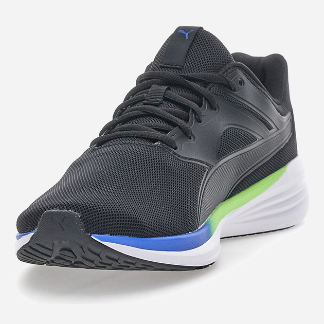 Buty do biegania męskie Puma Transport 37702817 42 (8UK) 27 cm Czarne (4065452802769) - obraz 4