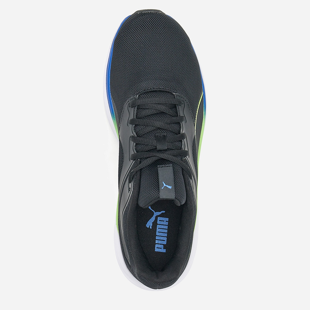 Buty do biegania męskie Puma Transport 37702817 42 (8UK) 27 cm Czarne (4065452802769) - obraz 5