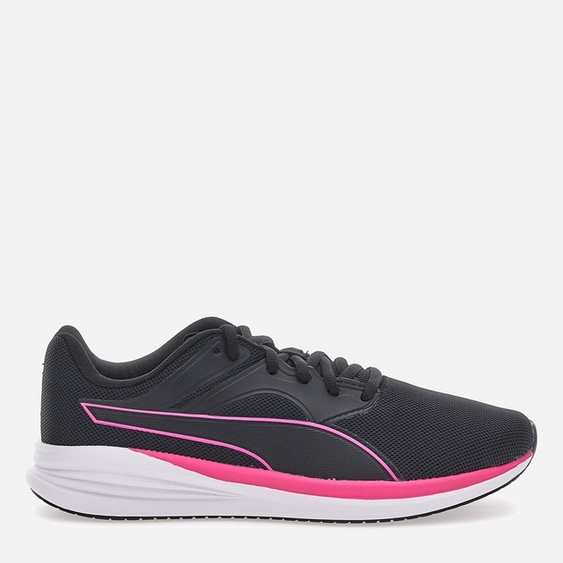 Buty do biegania damskie po asfalcie Puma Transport 37702819 38 (5UK) 24 cm Czarne (4065452543525) - obraz 1