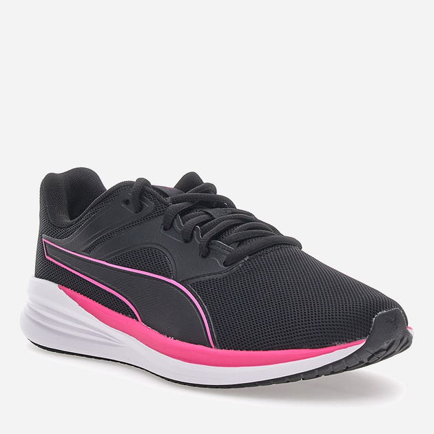 Buty do biegania po asfalcie damskie Puma Transport 37702819 40 (6.5UK) 25.5 cm Czarne (4065452543556) - obraz 2