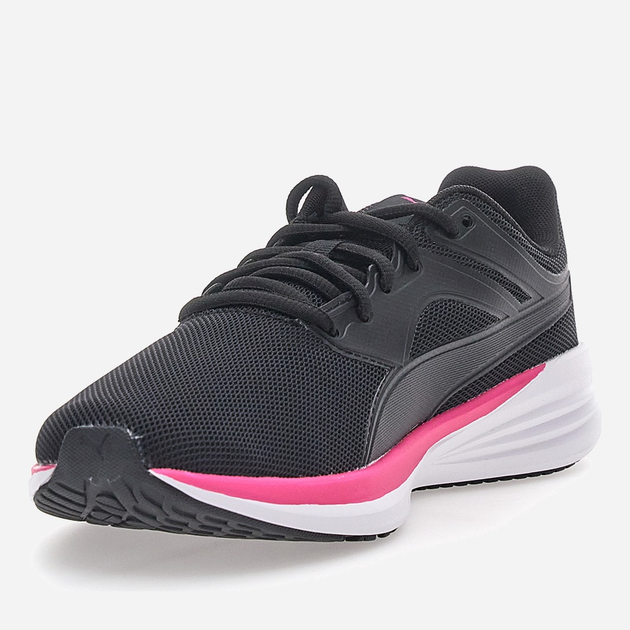 Buty do biegania damskie Puma Transport 37702819 40 (6.5UK) 25.5 cm Czarne (4065452543556) - obraz 3