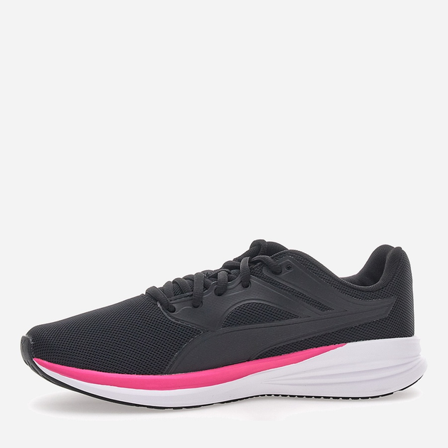 Buty do biegania damskie Puma Transport 37702819 41 (7.5UK) 26.5 cm Czarne (4065452543570) - obraz 4