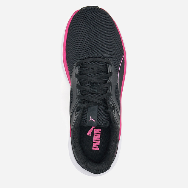 Buty do biegania damskie Puma Transport 37702819 40 (6.5UK) 25.5 cm Czarne (4065452543556) - obraz 5