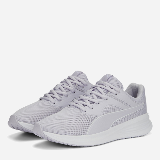 Buty do biegania po asfalcie damskie Puma Transport 37702820 39 (6UK) 25 cm Fioletowe (4065452917708) - obraz 2