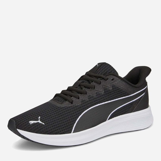 Buty do biegania po asfalcie damskie Puma Transport Modern 37703001 37 (4UK) 23 cm Czarne (4065449395076) - obraz 2