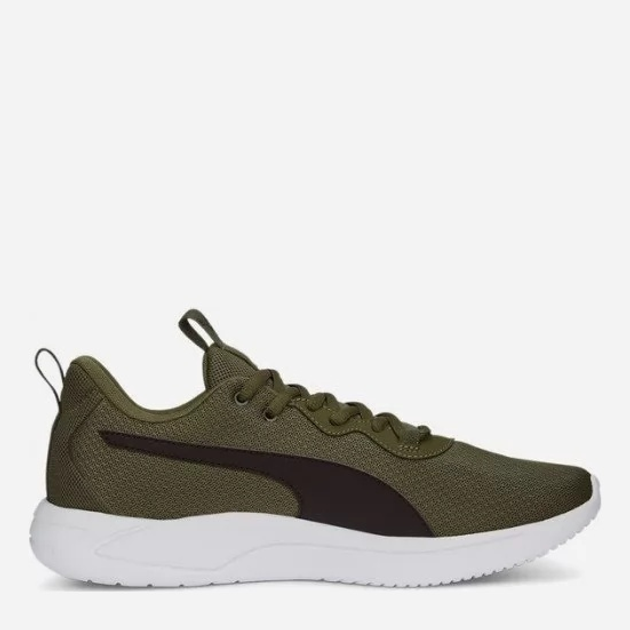 Buty do biegania po asfalcie męskie Puma Resolve Modern 37703610 40.5 (7UK) 26 cm Zielone (4065452705824) - obraz 1