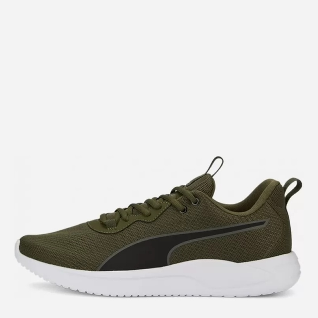Чоловічі кросівки для бігу Puma Resolve Modern 37703610 44.5 (10UK) 29 см Зелені (4065452705947) - зображення 3