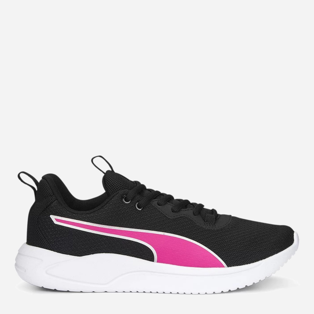 Buty do biegania po asfalcie damskie Puma Resolve Modern 3770361236 (3.5UK) 22.5 cm Czarne (4065452710576) - obraz 1