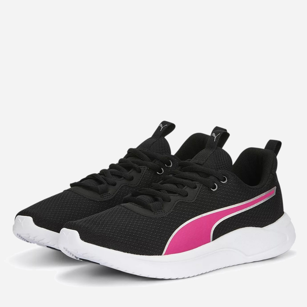 Buty do biegania po asfalcie damskie Puma Resolve Modern 3770361237.5 (4.5UK) 23.5 cm Czarne (4065452710590) - obraz 2