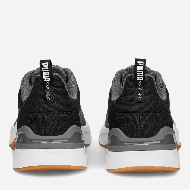 Чоловічі кросівки для залу Puma Infusion 37789304 42 (8UK) 27 см Сірі (4065452531485) - зображення 4