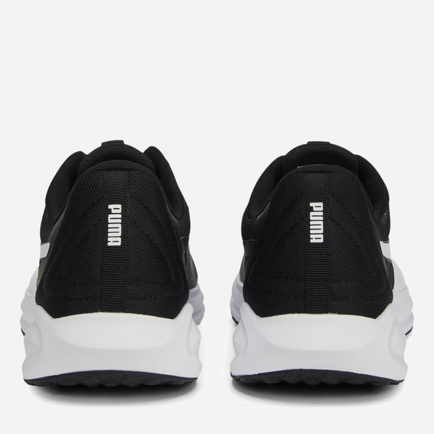 Buty do biegania męskie Puma Twitch Runner Fresh 37798101 40 (6.5UK) 25.5 cm Czarne (4065452927202) - obraz 3