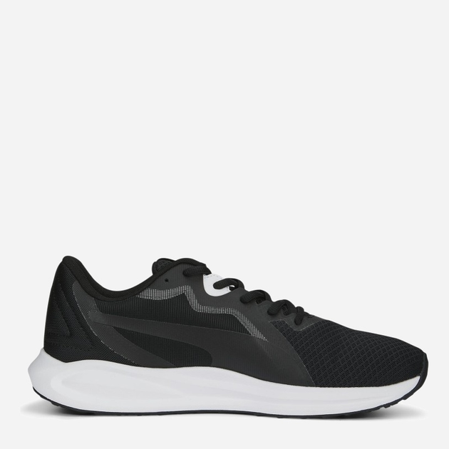 Buty do biegania męskie z amortyzacją Puma Twitch Runner Fresh 37798101 42 (8UK) 27 cm Czarne (4065452927233) - obraz 1