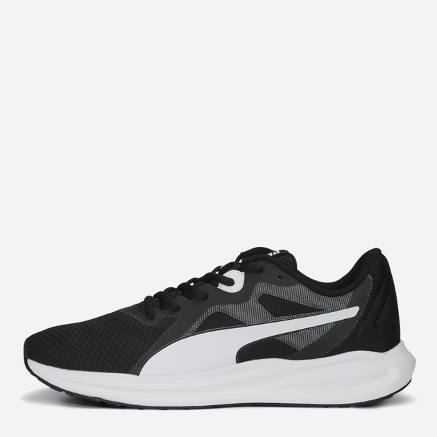 Buty do biegania męskie z amortyzacją Puma Twitch Runner Fresh 37798101 43 (9UK) 28cm Czarne (4065452927257) - obraz 2