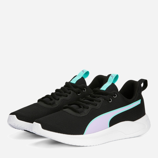 Buty do biegania po asfalcie damskie Puma Resolve Modern Weave 37799404 37 (4UK) 23 cm Czarne (4065453456343) - obraz 2