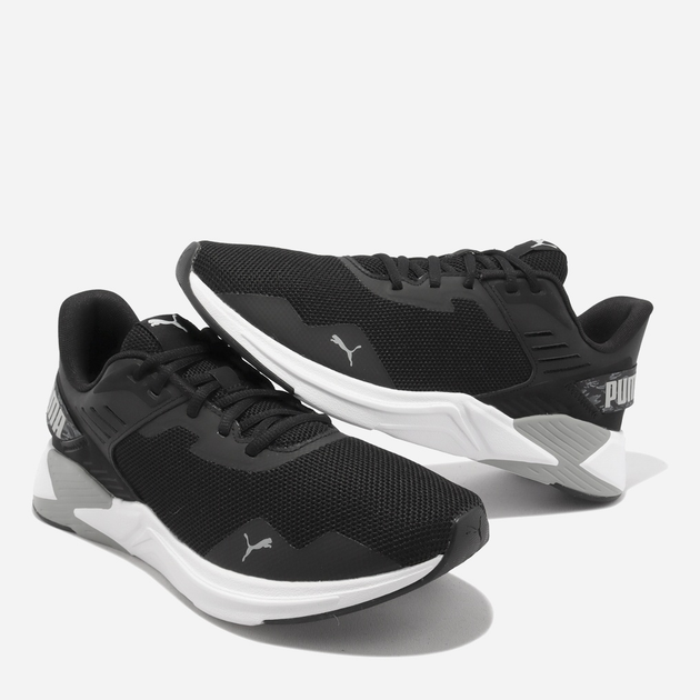 Buty na siłownię męskie Puma Disperse Xt 2 Tiger Camo 37816301 40 (6.5UK) 25.5 cm Czarne (4065452434632) - obraz 2