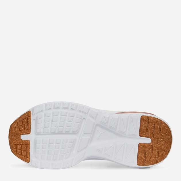 Buty do biegania damskie Puma Softride Enzo Evo Better Remix 37829103 40.5 (7UK) 26 cm Białe (4065452480332) - obraz 5