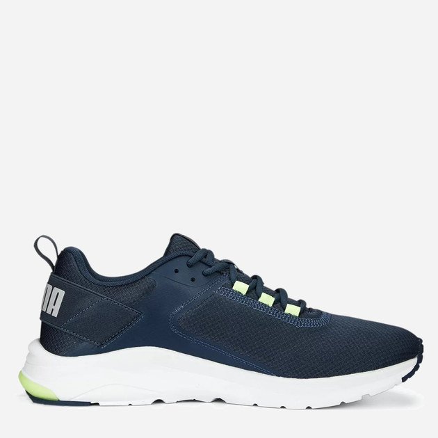 Buty do biegania po asfalcie męskie Puma Electron E 38043519 40.5 (7UK) 26 cm Ciemnogranatowe (4065452546281) - obraz 1