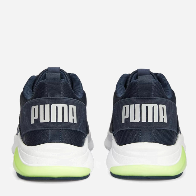 Buty do biegania po asfalcie męskie Puma Electron E 38043519 40.5 (7UK) 26 cm Ciemnogranatowe (4065452546281) - obraz 4