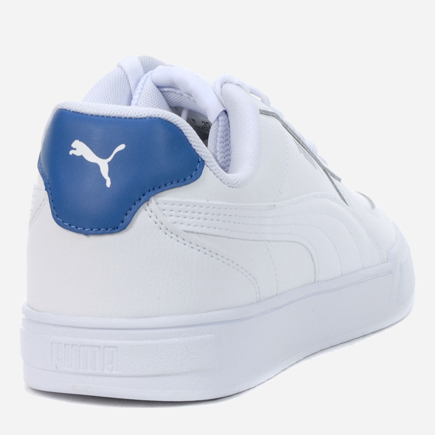 Чоловічі кеди низькі Puma Caven 38081020 40.5 (7UK) 26 см Білі (4065451088119) - зображення 3