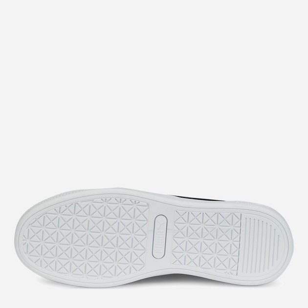 Sneakersy damskie do kostki Puma Vikky V3 Mono 38638302 39 (6UK) 25 cm Czarne (4065449601351) - obraz 6