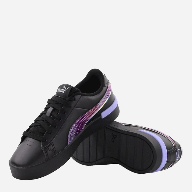 Жіночі кеди низькі Puma Jada Night Out 38640302 41 (7.5UK) 26.5 см Чорні (4065449473934) - зображення 4
