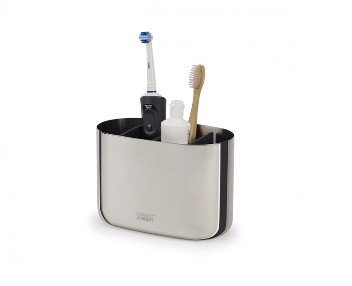Органайзер для зубных щеток Luxe Joseph Joseph 70581 EasyStore - изображение 2