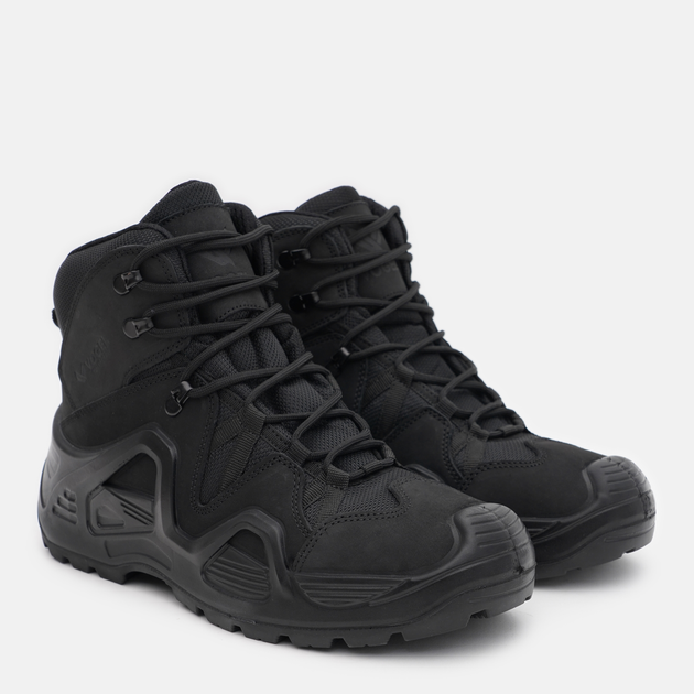 Чоловічі тактичні черевики з Gore Tex Vogel 1492-black 41 26.5 см Черные (7488740074789) - зображення 2