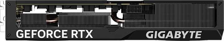 Відеокарта Gigabyte PCI-Ex GeForce RTX 4070 WINDFORCE OC 12G 12GB GDDR6X (192bit) (2490/21000) (HDMI, 3 x DisplayPort) (GV-N4070WF3OC-12GD) - зображення 6