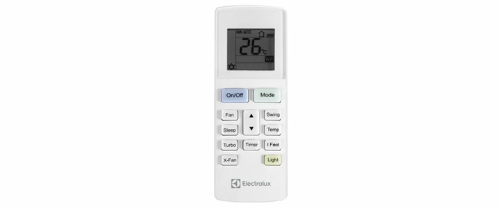 Кондиціонер Electrolux Fusion Ultra EACS-24HF/N3_21Y - зображення 4