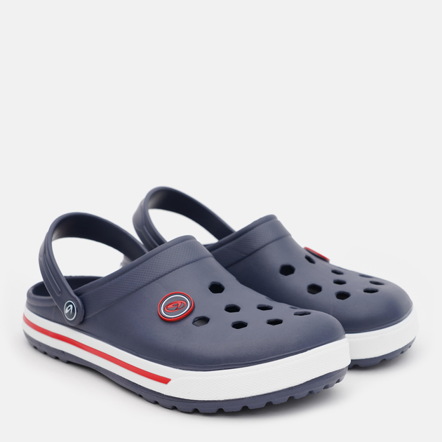 Мужские кроксы Beppi 2200982 40 26 см Navy Blue (7000002574090 ...
