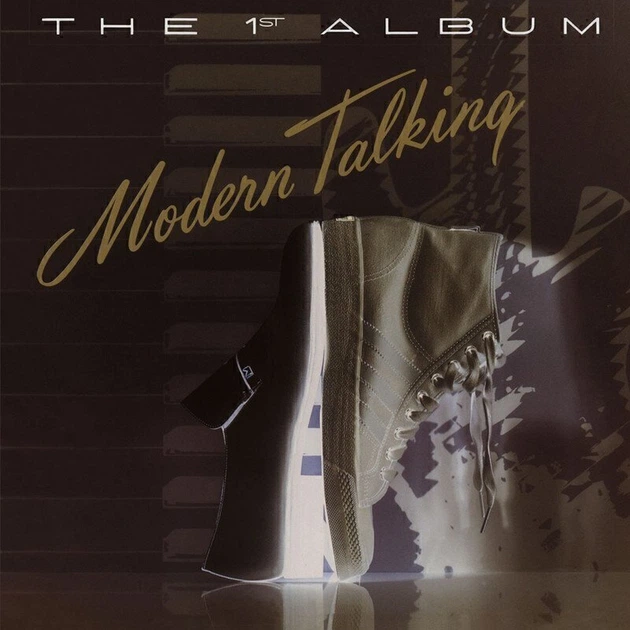 Виниловая пластинка Modern Talking – The 1st Album (Limited Edition) Numbered, Silver Marbled Vinyl - Фото 1 Виниловая пластинка Modern Talking – The 1st Album (Limited Edition) Numbered, Silver Marbled Vinyl - изображение 1