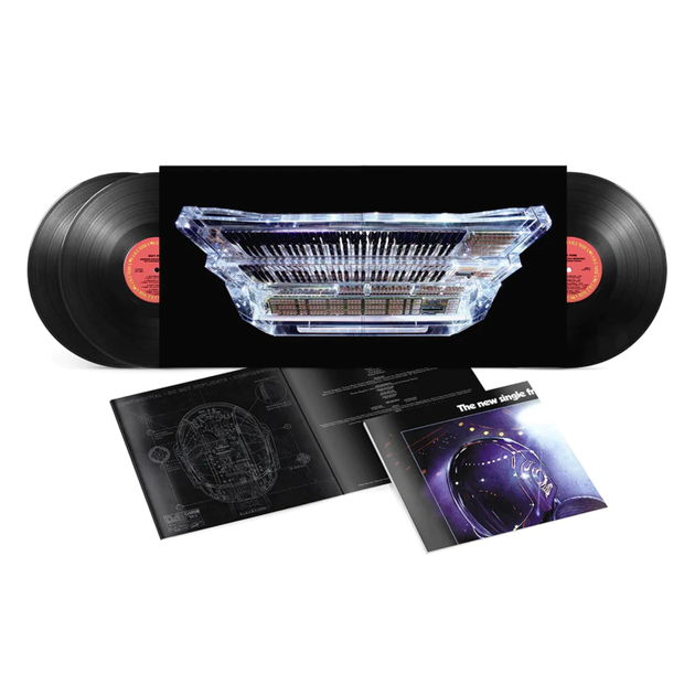Виниловая пластинка&nbsp;Daft Punk - Random Access Memories (10th Anniversary Edition) (3LP) - изображение 4
